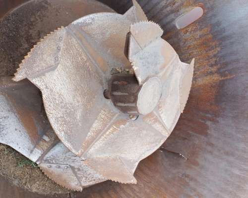 Mixer GEA Vertical MGV 110 F con Bascula