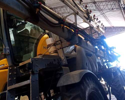 Pulverizadora Pla 57 MAP 3/3380h - Usada año 2017