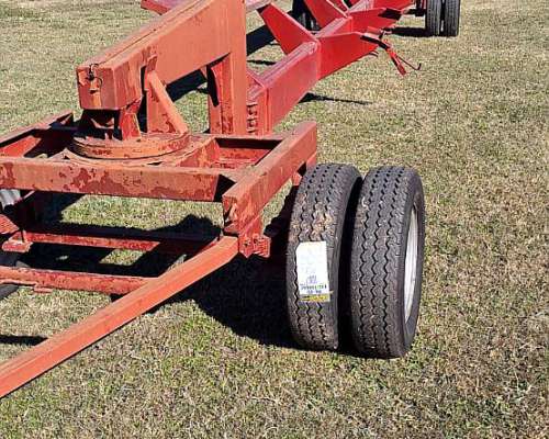Cosechadora Case IH 2388 - Cabezal 30 Pies