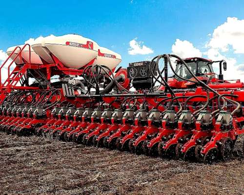 Sembradora para Grano Grueso - Plantor - Crucianelli