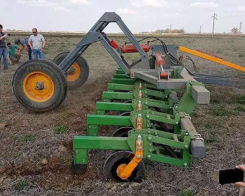 Carpitec Agrotec Disponible Entrega Inmediata
