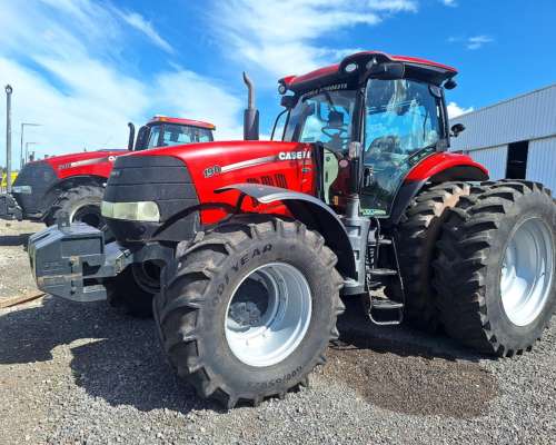 Usado - Case IH Puma 190 - año 2021 - 4wd - Duales - Piloto