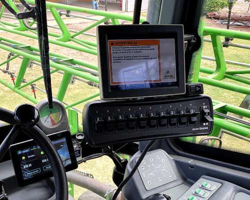 Pulverizadora Metalfor 7040 Mod 2019 41 Metros .piloto