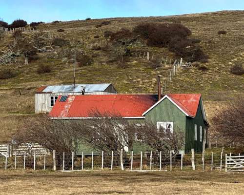 Estancia 10.000 Ha - Tierra del Fuego