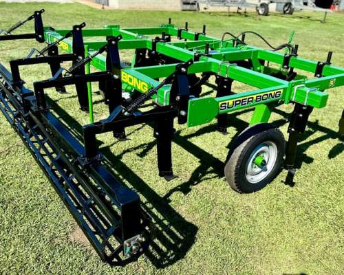 Paratil 9 Lineas en Chasis Cincel