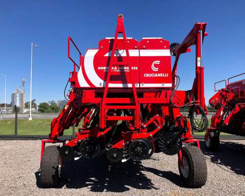 Nueva Crucianelli - Pionera - de 47 Surcos a 17,5 cm Kit G G