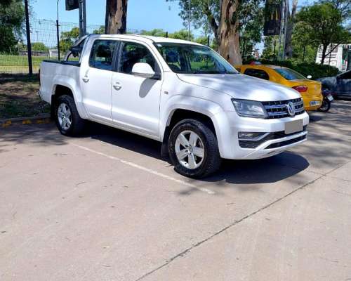 Volkswagen Amarok Highline Pack 2.0 180cv MT 4X4 2018 $36.9m