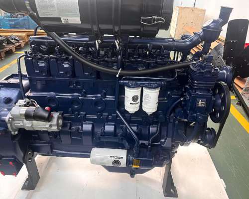Motor Weichai WP6 Nuevo