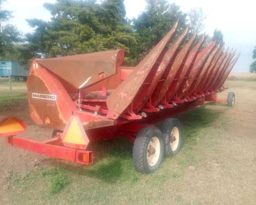 Cabezal Maicero Mainero 2000