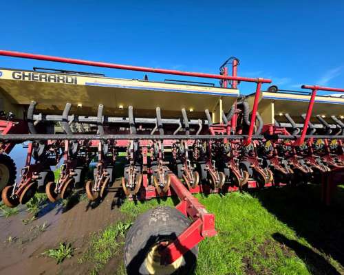 Sembradora Gherardi Neumático G300 de 16 a 52 cm