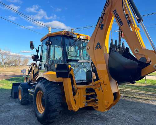 Retropala Michigan 102/30 Nueva