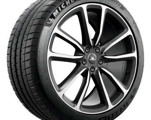 Cubierta Michelin 275/35 ZR19 XL Pilot Sport 5