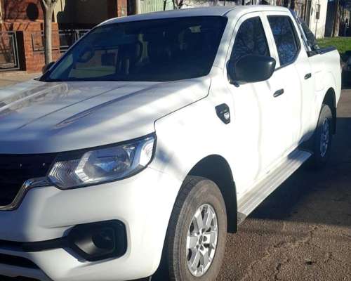 Renault ALASKAN4X2 Versión Confort