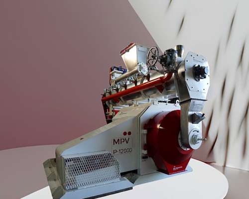 Plantas para Producción de Pellets de Aserrin Biomasa