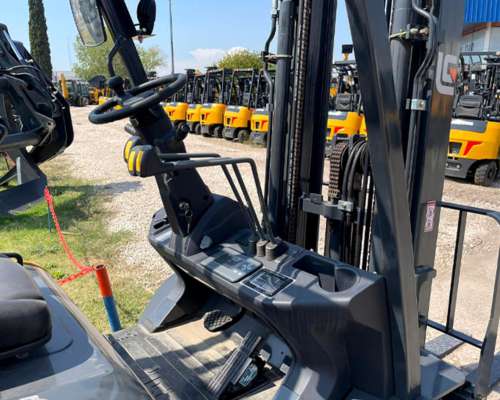 Autoelevador Eléctrico Liugong Clga25-s/c