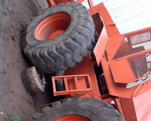 Llanta Zanello - Pauny - Tracza