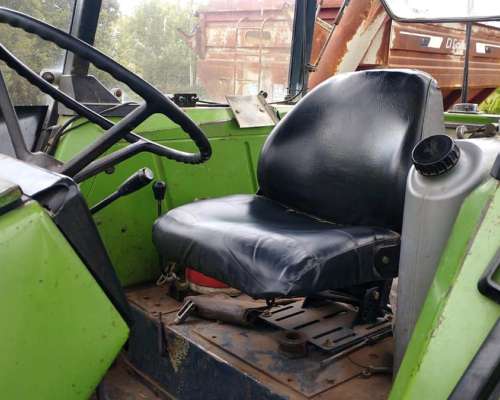 Tractor Deutz AX 160 HP - Climatic y Vigia. muy Bueno