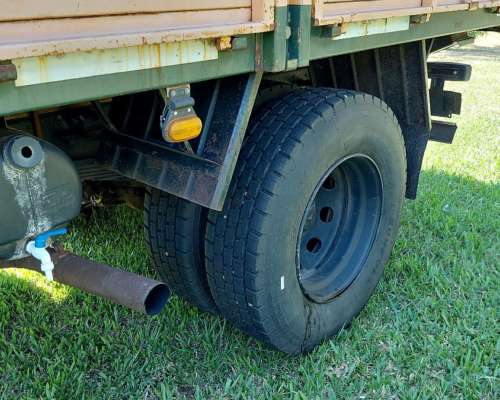 Mercedes Benz 1521 Mod. 1980