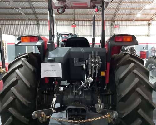 Tractor Massey Ferguson 4307 75 HP Versátil y Eficiente