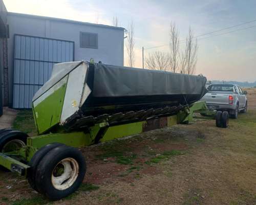 Direct Disc Claas 520 Corte Directo