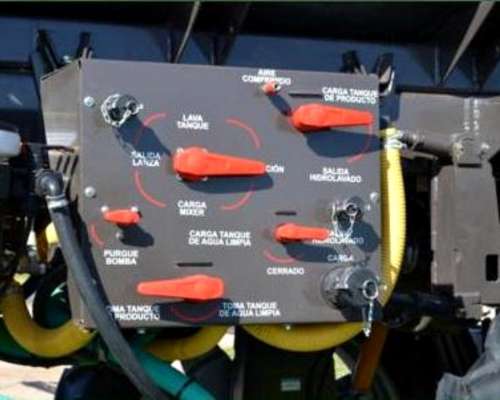 Pulverizador Praba 4.0, de 4000 Litros de Capacidad