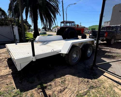 Trailer Carreton de 5X2
