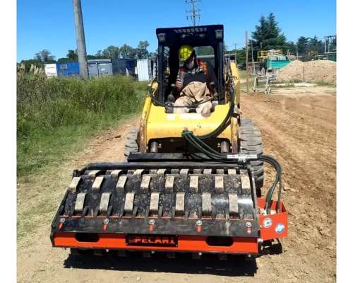 Implemento Vibrocompactador Pecari- Entrega Inmediata