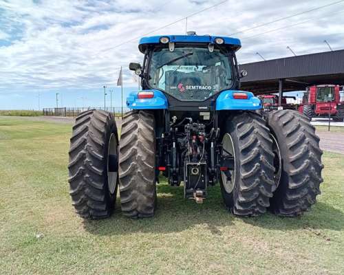New Holland T7060 - año 2014