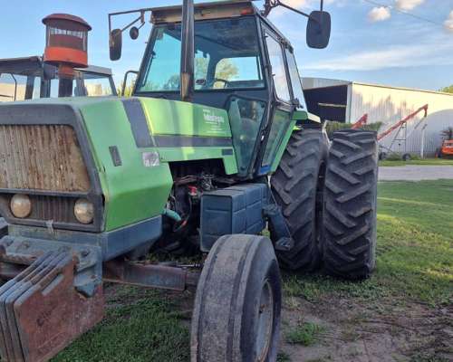 Tractor Deutz AX 4.120 Syncron