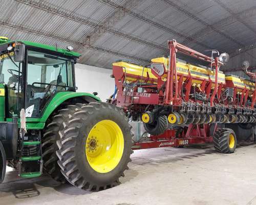 Super Walter W650 24 a 38 Neumática