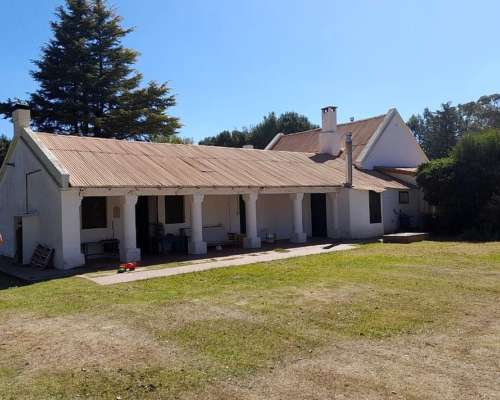 Inmobiliaria Pousa Vende 4500 Has Mixtas (zona Río Cuarto)