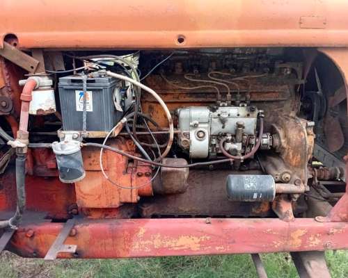 Tractor Fiat 60 Buen Estado con Hidráulico