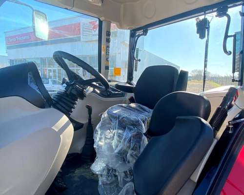 Massey Ferguson 4709 95 HP / Cabina Full