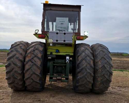 Tractor Zanello 220 muy Buen Estado