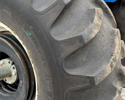 New Holland TM 150 - año 2005