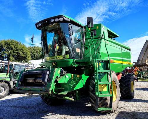 Cosechadora John Deere 9560sts