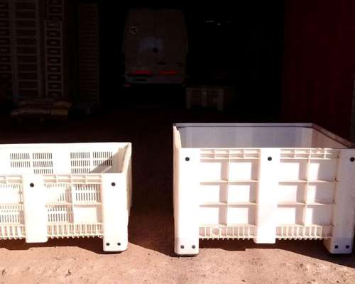 Binz Plásticos para Saladero - Quesería