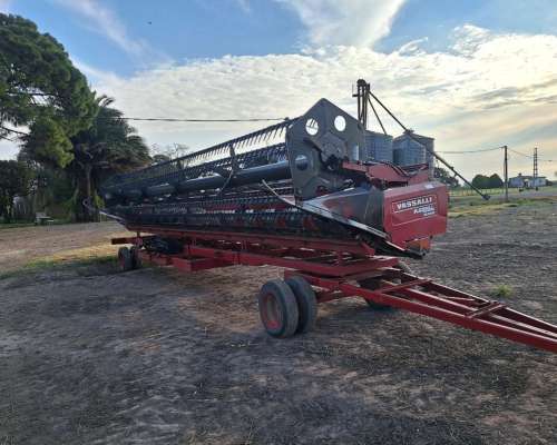 Plataforma Vassalli Flexi Full 30 PIE