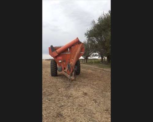 Acoplado Monotolva Cestari 1 Eje