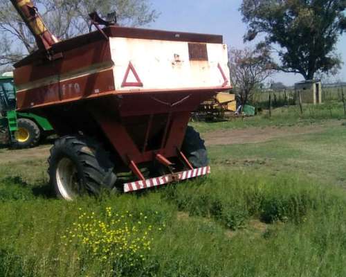 Monotolva Comofra 9tn con Balanza Hook. Estado General Bueno