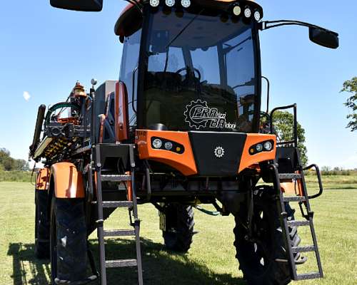 Pulverizadora Praba AR 3.4 S2