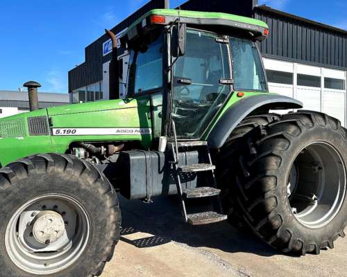 Agco Allis 5.190 en Buen Estado
