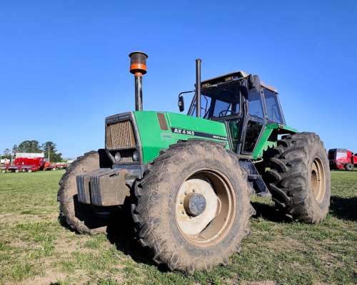 Tractor Deutz Fahr AX 4.145 DT