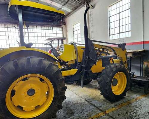 Tractor Pauny 180a con Pala