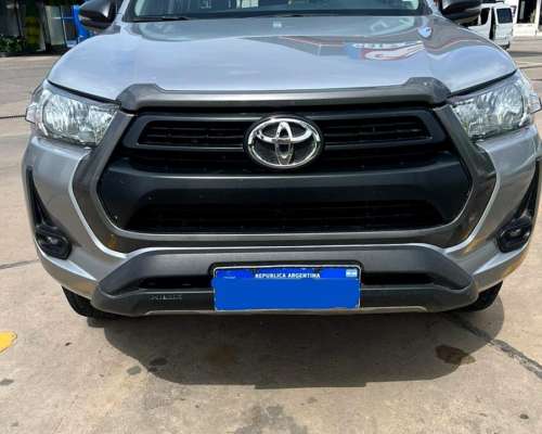 Toyota Hilux 2021 4X4 90.000km