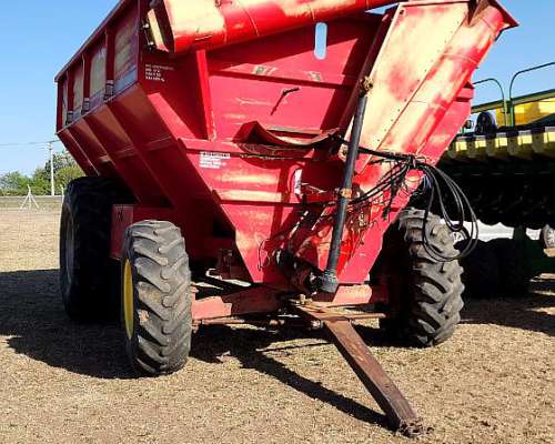 Monotolva Pastre de 17 TN.