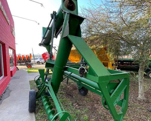 Extractora de Granos Rava