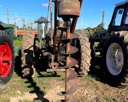 Hoyadora 3 Puntos 1,30 Mts Largo