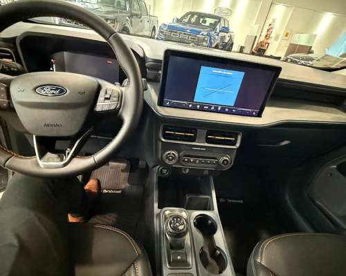 Ford Maverick Tremor AT