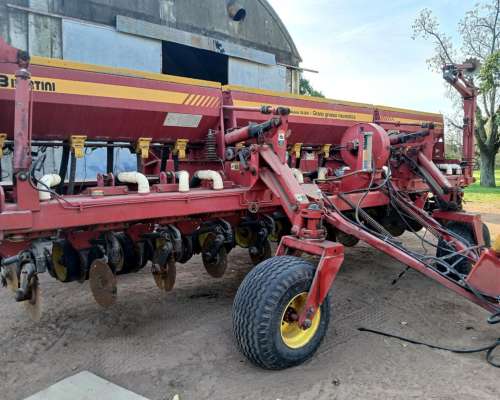 Sembradora Neumatica Bertin 28.000 13 a 52cm